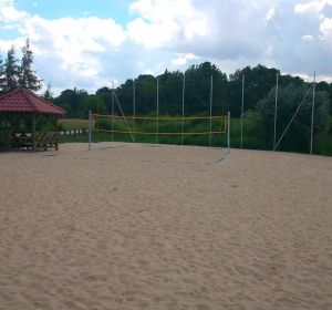 Plaża Tuchółko
